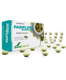 PASIFLORA 60COMP – foto del producto pasiflora 60comp polvo