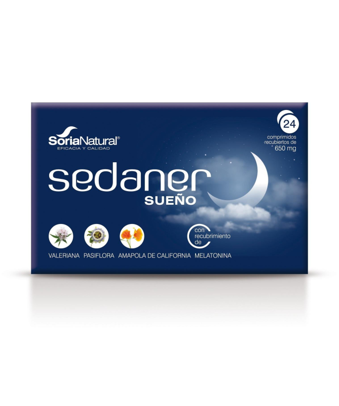 SEDANER SUE O 24COMP – foto del producto celulosa extracto liofilizado