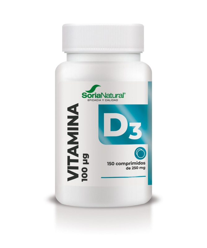 VITAMINA D3 LIBERACION SOSTENIDA 250MG 150CO VEGAN – foto del producto vitamina celulosa liberacion VITAMINA D3 LIBERACION SOSTENIDA 250MG 150CO VEGAN – foto del producto vitamina celulosa liberacion