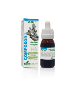 COMPOSOR 21 OBESTANE COMPLEX XXI 50ML – foto del producto extracto fluido fucus