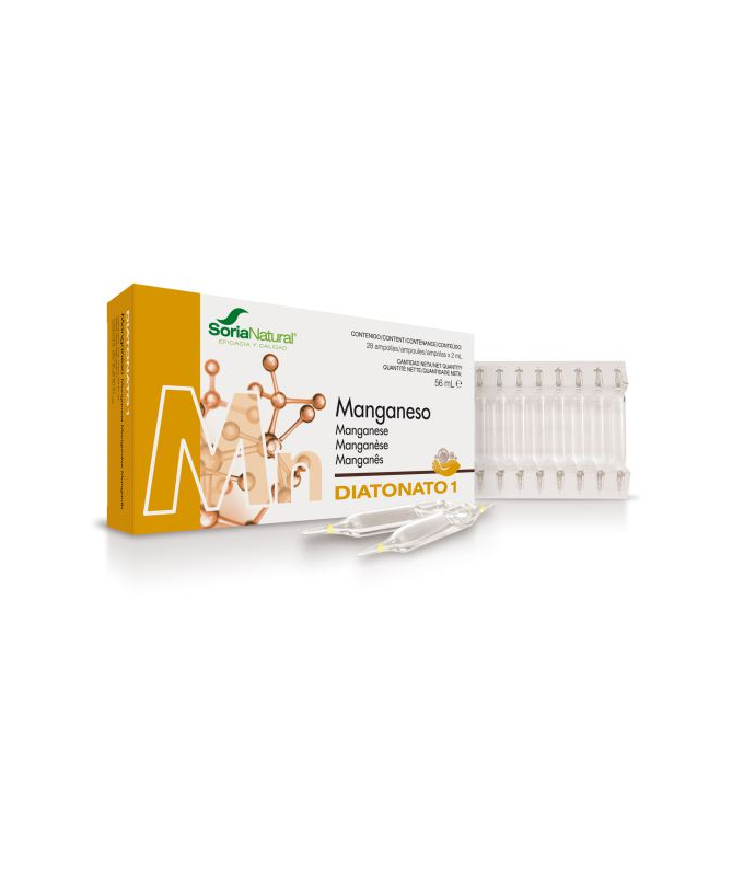 DIATONATO 1 MANGANESO 28VIALES – foto del producto manganeso diatonato 28viales