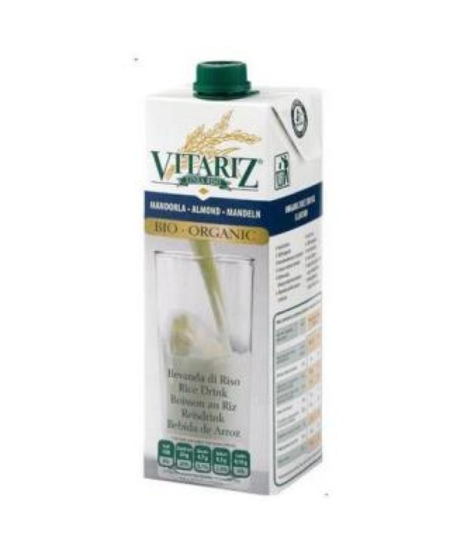 BEBIDA VEGETAL DE ARROZ 1LT 6UDS BIO SG VEGAN – foto del producto arroz bebida vegetal