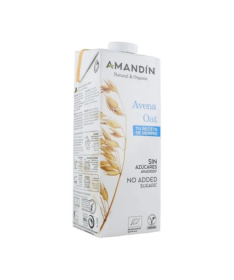 BEBIDA VEGETAL DE AVENA 1LT 6UDS BIO S A – foto del producto avena contiene bebida