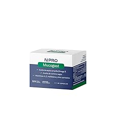 NPRO MUCOGAST 60 PERLAS – foto del producto tienes contacta nuestro