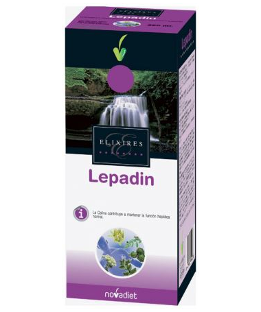 LEPADIN NEPADIET 250ML – foto del producto titulado 106 alcachofera
