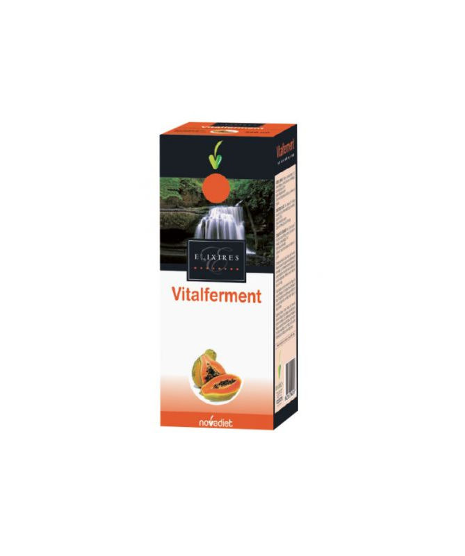 VITALFERMENT PAPAYA FERMENTADA 250ML – foto del producto papaya fermentada gel