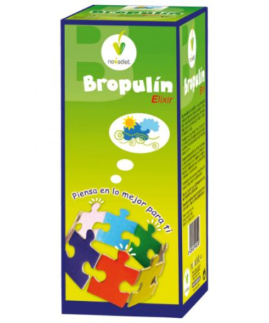 BROPULIN 250ML – foto del producto bropulin 250ml fructosa