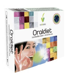 ORALDIET 30COMP – foto del producto lactobacillus reuteri leche