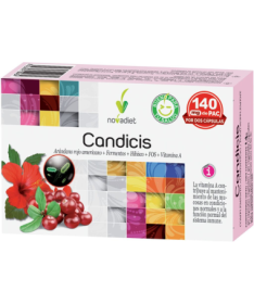 CANDICIS 30CAP – foto del producto arándano rojo americano