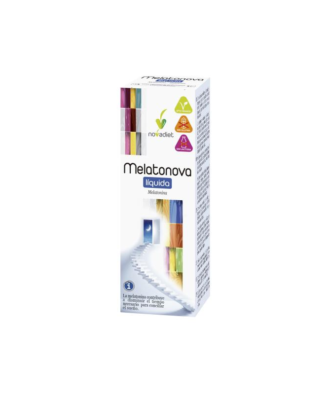 MELATONOVA MELATONINA LIQUIDA 30ML – foto del producto melatonina melatonova liquida MELATONOVA MELATONINA LIQUIDA 30ML – foto del producto melatonina melatonova liquida