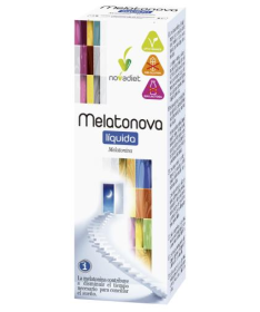 MELATONOVA MELATONINA LIQUIDA 30ML – foto del producto melatonina melatonova liquida
