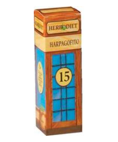 HERBODIET EXT FLUIDO HARPAGOFITO 50ML – foto del producto herbodiet ext fluido