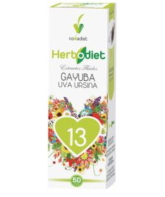 HERBODIET EXT FLUIDO GAYUBA 50ML – foto del producto herbodiet ext fluido