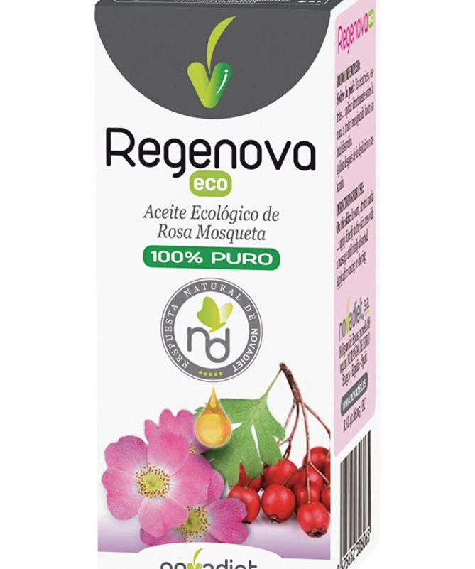REGENOVA ECO ACEITE ROSA MOSQUETA 15ML – foto del producto rosa aceite mosqueta