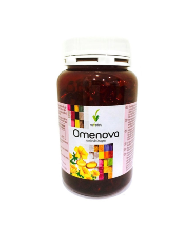 OMENOVA 225CAP – foto del producto aceite onagra primera