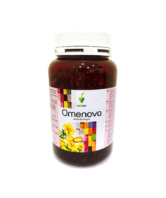 OMENOVA 225CAP – foto del producto aceite onagra primera