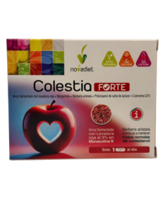 COLESTIA FORTE 60 CAP – foto del producto tienes contacta nuestro