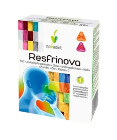 RESFRINOVA 12STICKS – foto del producto titulado larix spp