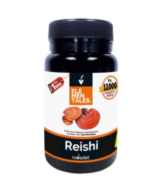 REISHI 30CAP ELEMENTALES – foto del producto reishi polisacáridos vitamina