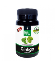 GINKGO BILOBA 30CAP ELEMENTALES – foto del producto ginkgo biloba polvo