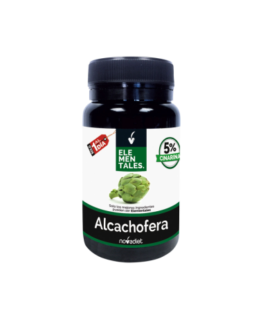 ALCACHOFERA 30CAP ELEMENTALES – foto del producto alcachofera cinarina 30cap