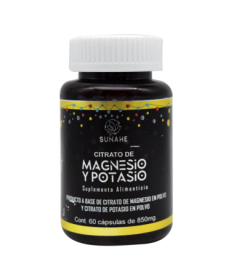 MAGNESIO POTASIO CITRICOS 60 COMP ELEMENTALES – foto del producto vrn magnesio potasio