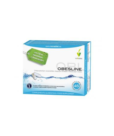 OBESLINE 45CAP – foto del producto 300 citrus aurantium