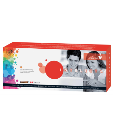 INTELECTA 20VIALES – foto del producto ácido vitamina jalea