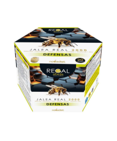 REGAL ABEJA ESTUDIO JALEA REAL 2000 20VIALES – foto del producto vrn 100% vitamina