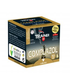 TRAINER COMPLAZOL CREMA 50ML – foto del producto oil leaf benzyl