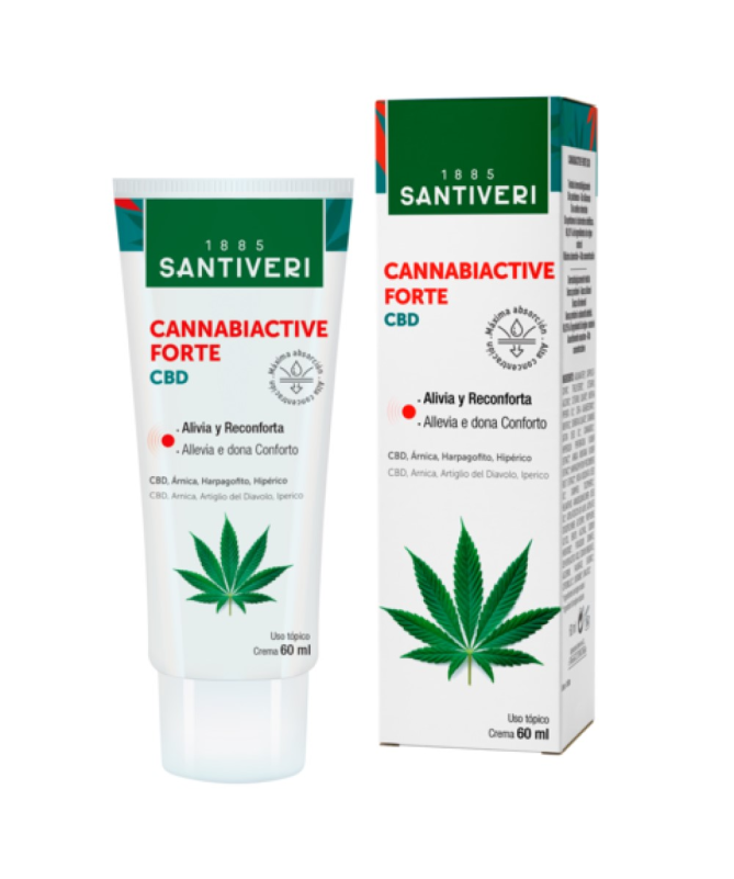 CANNALGES CBD CREMA 60ML – foto del producto acid extract stearate
