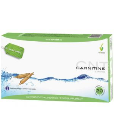 L CARNITINA 20VIALES – foto del producto carnitina 20viales ampolla