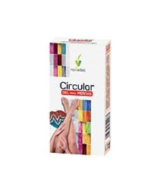 CIRCULAR GEL PARA PERNAS 100ML – foto del producto extract circular gel