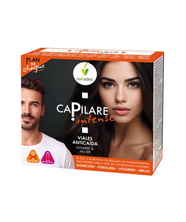 CAPILARE INTENSE 12 VIALES – foto del producto vrn 100% ácido