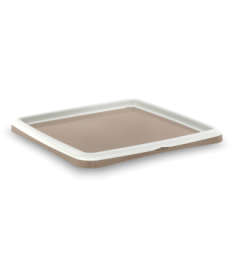 BANDEJA SANITARIA L 2 EMPAPADORES 59X89X4CM – foto del producto bandeja sanitaria empapadores