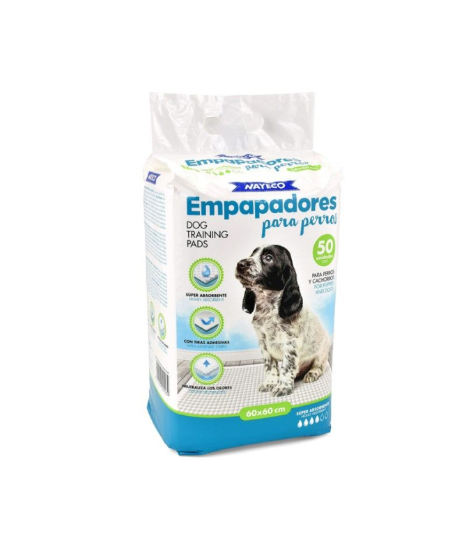EMPAPADORES BASIC 60X60CM 50UDS – foto del producto empapadores basic 60x60cm EMPAPADORES BASIC 60X60CM 50UDS – foto del producto empapadores basic 60x60cm