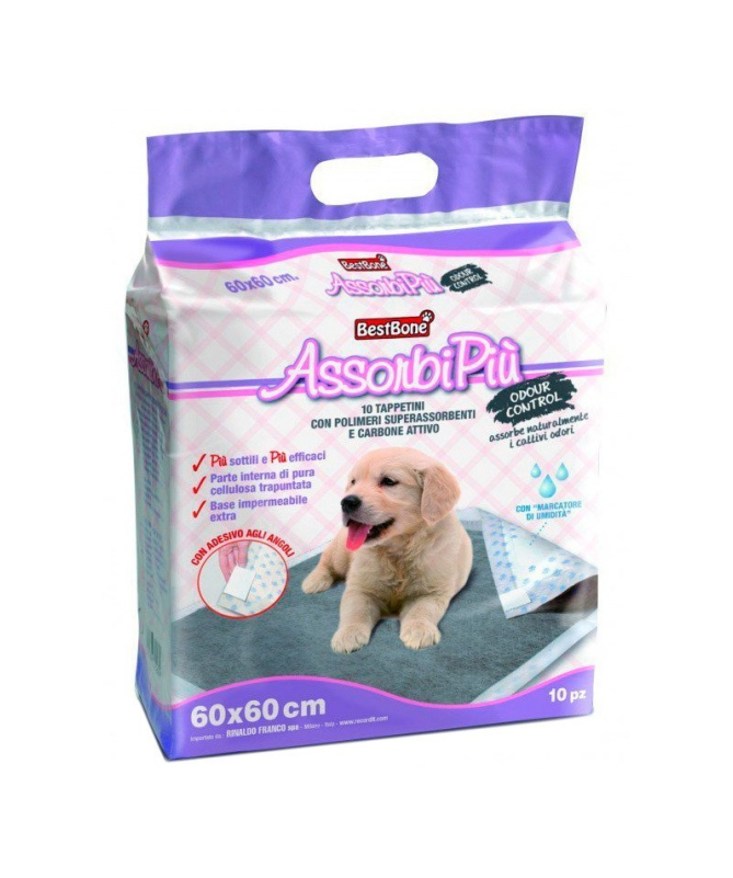 EMPAPADOR PREMIUM CON FEROMONAS 60X60 CM 10 UN – foto del producto empapador premium feromonas