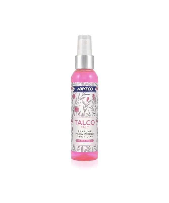 NYC PERFUME TALCO 125 ML ACC MASCOTA VET – foto del producto nyc perfume talco NYC PERFUME TALCO 125 ML ACC MASCOTA VET – foto del producto nyc perfume talco