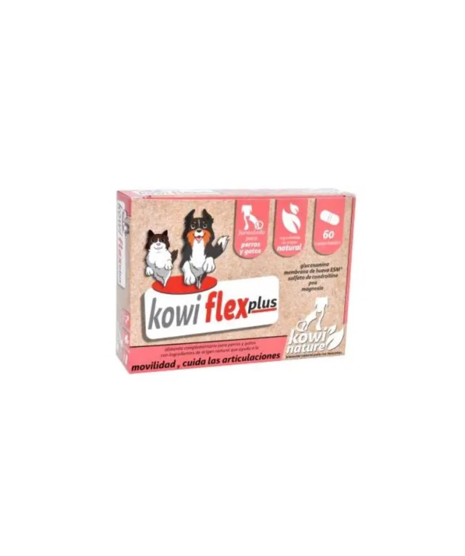 KOWI FLEX PERROS Y GATOS 60ML – foto del producto kowi flex perros