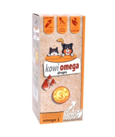 KOWI OMEGA 3 PERROS Y GATOS 250ML – foto del producto omega kowi perros