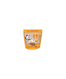 KOWI MINI CON VIT SALMON PERROS Y GATOS SNACK 70GR – foto del producto subproductos kowi mini