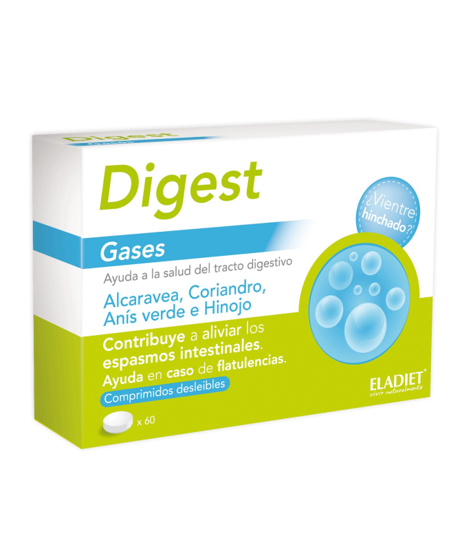 DIGEST PLUS 60COMP VETERINARIA – foto del producto intestinal digestiva digest