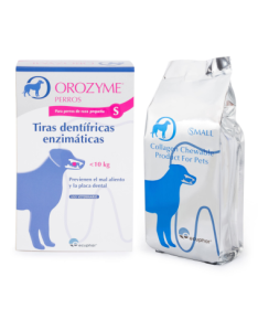 OROZYME 24 TIRAS DENTIFRICAS S – foto del producto orozyme tiras dentifricas