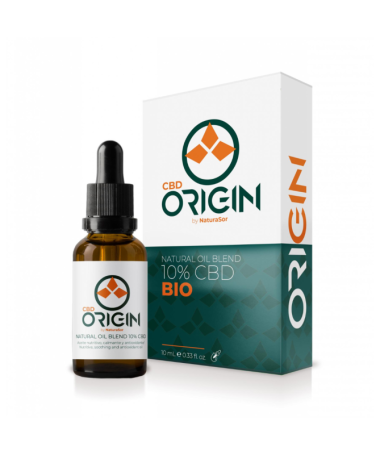 NATURAL OIL BLEND CBD 10 10ML NATURASOR – foto del producto oil cbd natural
