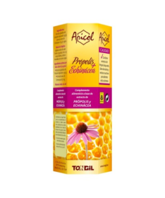 APICOL PROPOLIS ECHINACEA GOTAS 60ML – foto del producto echinacea extracto apicol