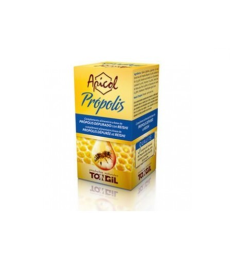 APICOL PROPOLIS 40CAP – foto del producto extracto seco vitamina
