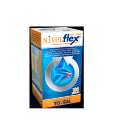 NIVELFLEX 100CAP – foto del producto sulfato vitamina extracto