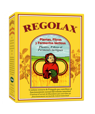 REGOLAX 50CAP – foto del producto extracto seco agar