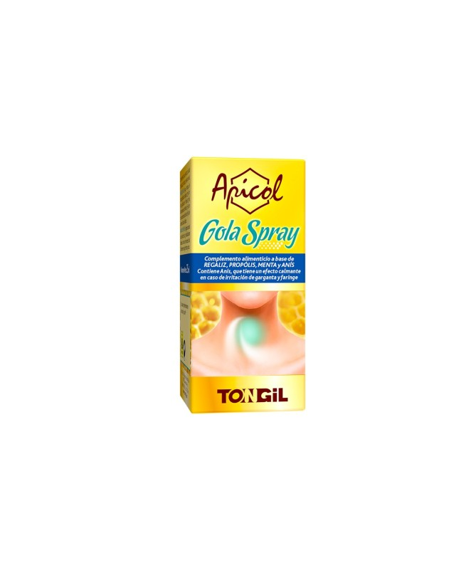 APICOL GOLA SPRAY 25ML – foto del producto aceite esencial 857