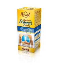 APICOL EXTRACTO PROPOLIS JARABE 250ML – foto del producto extracto seco 240